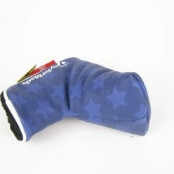 NEW TaylorMade US Open 2017 Putter Headcover BLUE/WHITE 10 NEW TaylorMade US Open 2017 Putter Headcover BLUE/WHITE -GOLF BALLS popular store IMG 7524 40054.1678721836.1280.1200
