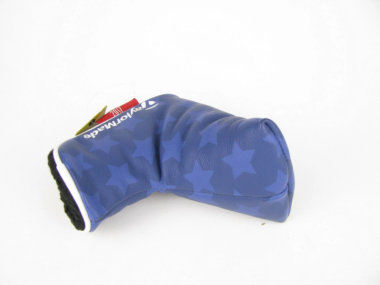 NEW TaylorMade US Open 2017 Putter Headcover BLUE/WHITE 5 NEW TaylorMade US Open 2017 Putter Headcover BLUE/WHITE - Image 5