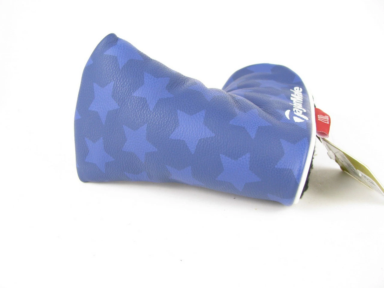 NEW TaylorMade US Open 2017 Putter Headcover BLUE/WHITE 4 NEW TaylorMade US Open 2017 Putter Headcover BLUE/WHITE - Image 4