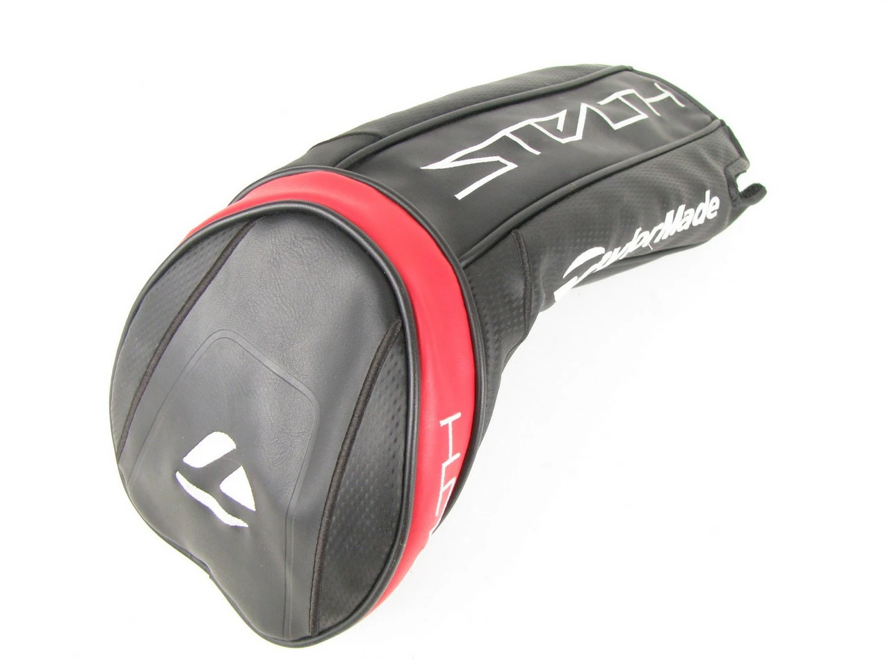 TaylorMade Stealth Driver Headcover 1 TaylorMade Stealth Driver Headcover