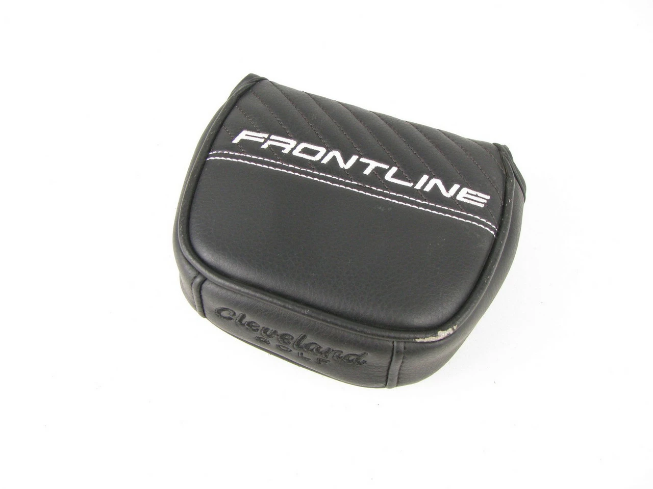 Cleveland Frontline Putter Headcover MALLET (GOOD) 1 Cleveland Frontline Putter Headcover MALLET (GOOD)