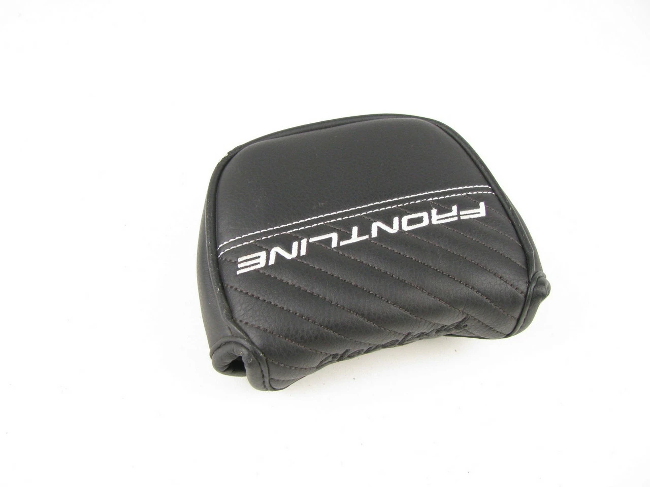 Cleveland Frontline Putter Headcover MALLET (GOOD) 2 Cleveland Frontline Putter Headcover MALLET (GOOD) - Image 2