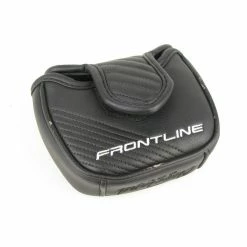 Cleveland Frontline Putter Headcover MALLET (GOOD) 6 Cleveland Frontline Putter Headcover MALLET (GOOD) -GOLF BALLS popular store IMG 7561 54422.1678724265.1280.1200