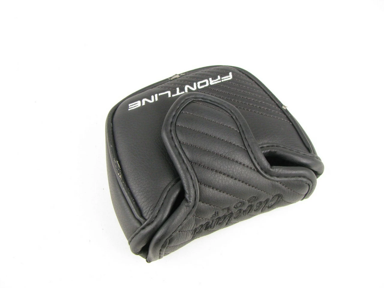 Cleveland Frontline Putter Headcover MALLET (GOOD) 4 Cleveland Frontline Putter Headcover MALLET (GOOD) - Image 4