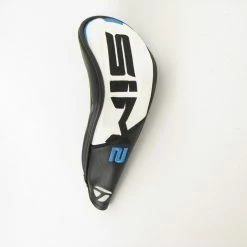 TaylorMade Sim 2 Hybrid Headcover NO TAG