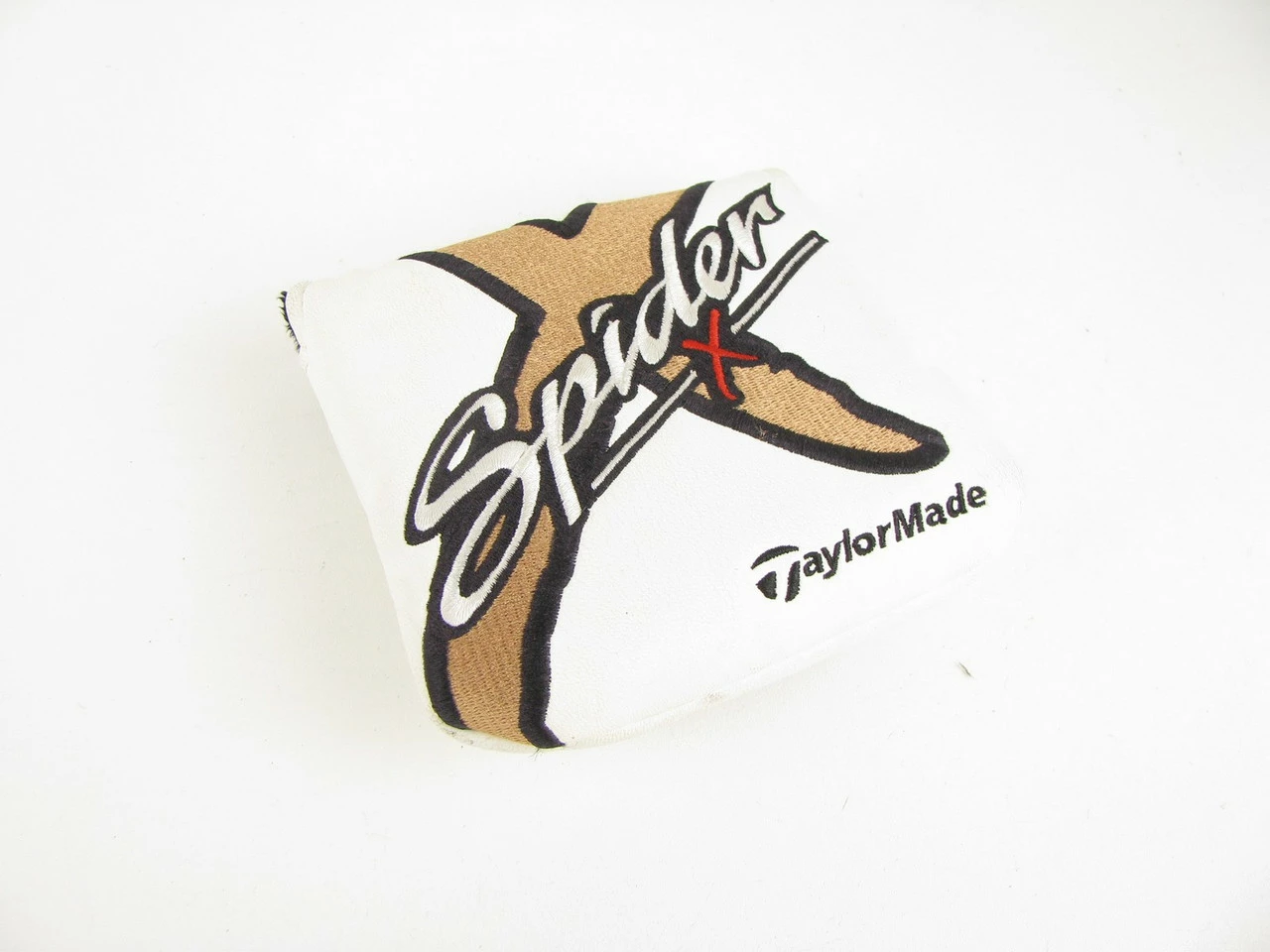 TaylorMade Spider X Copper Putter Headcover 1 TaylorMade Spider X Copper Putter Headcover