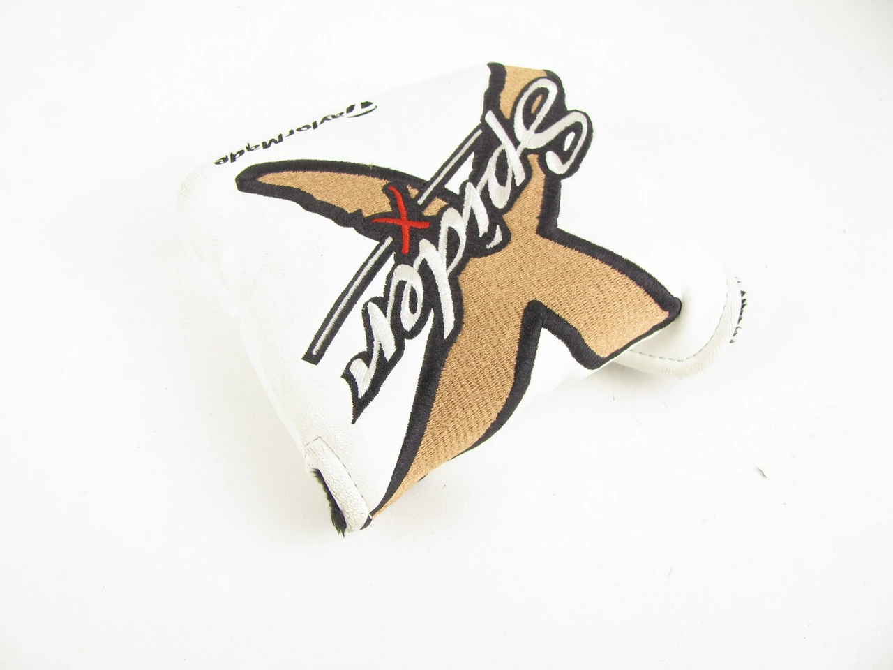 TaylorMade Spider X Copper Putter Headcover 2 TaylorMade Spider X Copper Putter Headcover - Image 2