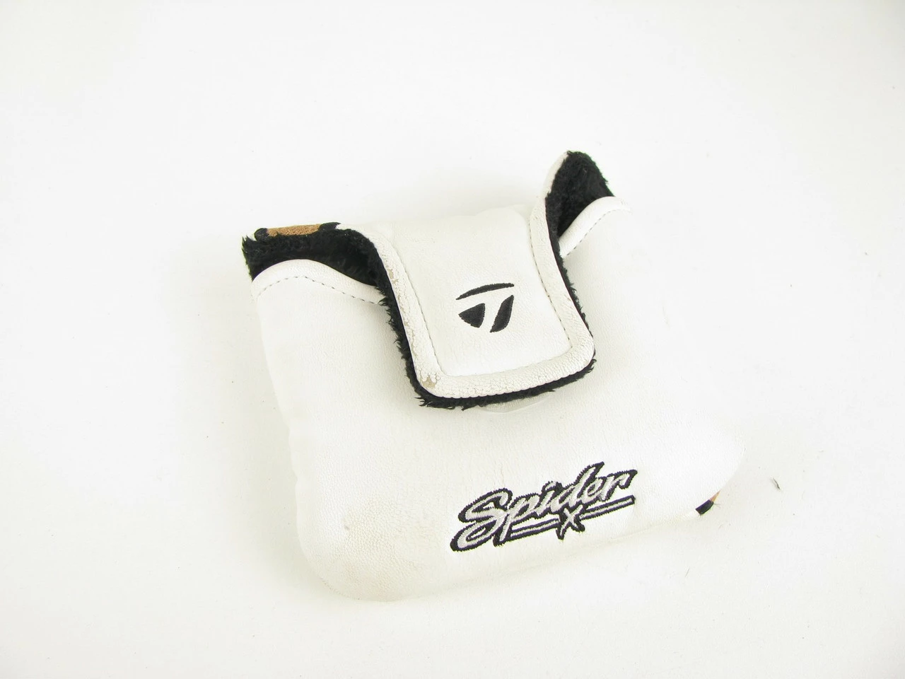 TaylorMade Spider X Copper Putter Headcover 3 TaylorMade Spider X Copper Putter Headcover - Image 3