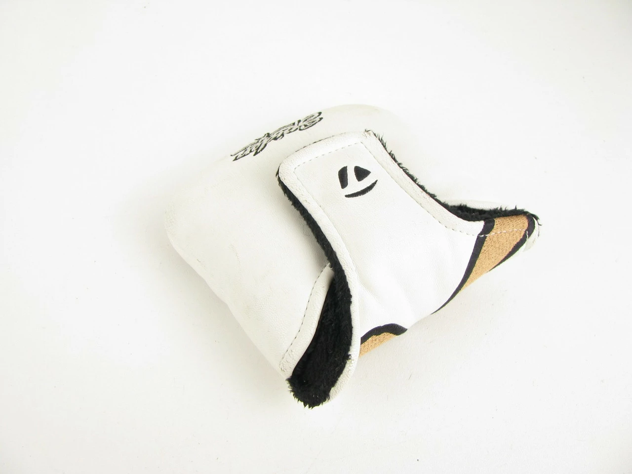 TaylorMade Spider X Copper Putter Headcover 4 TaylorMade Spider X Copper Putter Headcover - Image 4