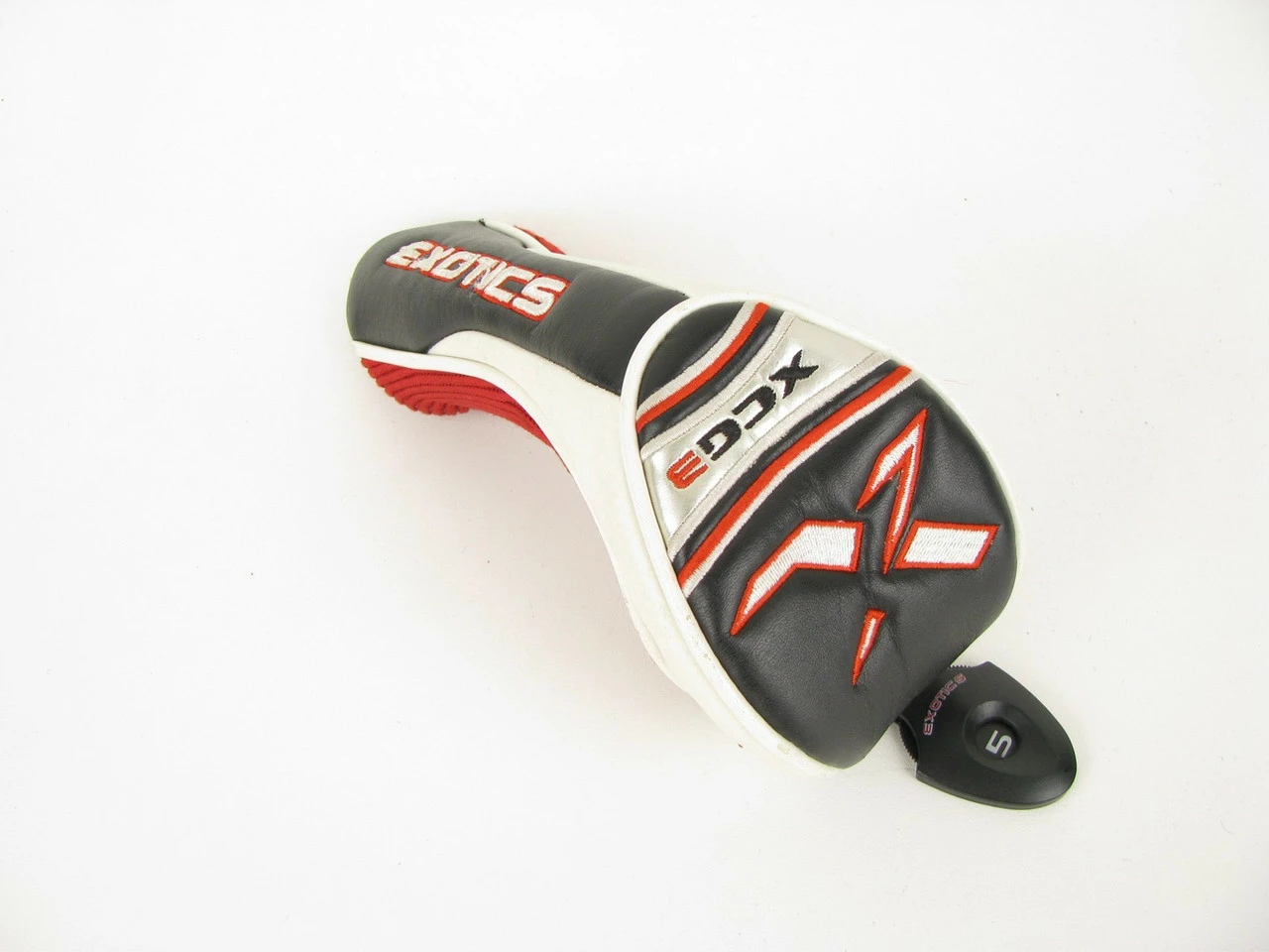 Tour Edge Exotics XCG3 Hybrid Headcover 1 Tour Edge Exotics XCG3 Hybrid Headcover