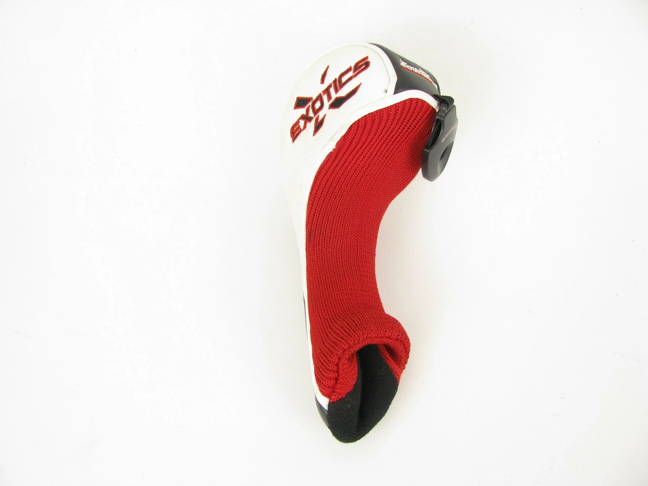 Tour Edge Exotics XCG3 Hybrid Headcover 3 Tour Edge Exotics XCG3 Hybrid Headcover - Image 3