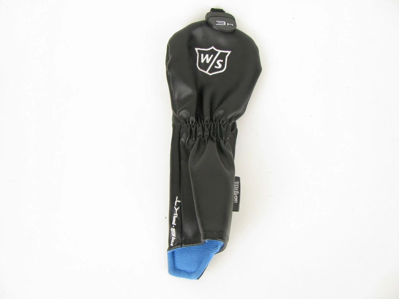 Wilson Staff D7 Hybrid #3 Headcover 3 Wilson Staff D7 Hybrid #3 Headcover - Image 3