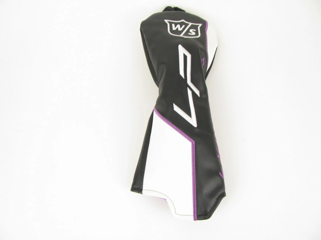 Wilson LP Launchpad LADIES Fairway 3 Wood Headcover 2 Wilson LP Launchpad LADIES Fairway 3 Wood Headcover - Image 2