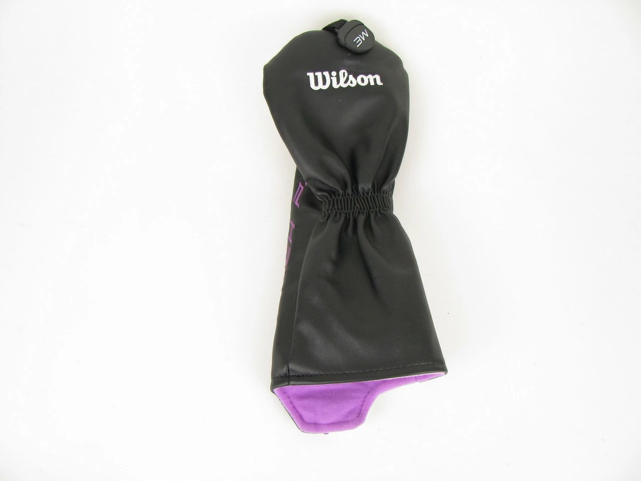 Wilson LP Launchpad LADIES Fairway 3 Wood Headcover 3 Wilson LP Launchpad LADIES Fairway 3 Wood Headcover - Image 3