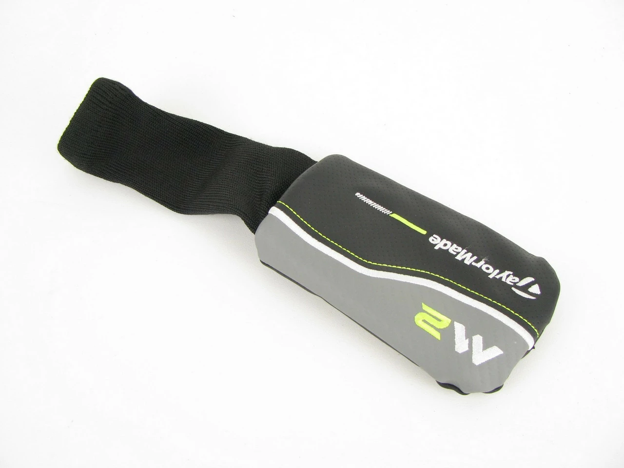 TaylorMade M2 2017 Hybrid Headcover NO TAG (GOOD) 1 TaylorMade M2 2017 Hybrid Headcover NO TAG (GOOD)