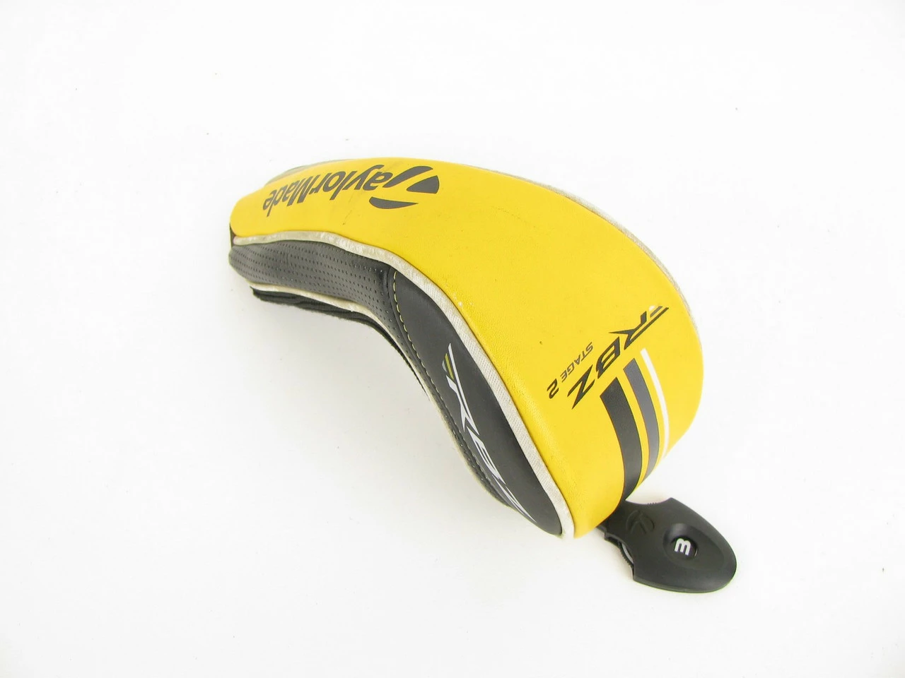 TaylorMade RocketBallz RBZ Stage 2 Hybrid Headcover (GOOD) 1 TaylorMade RocketBallz RBZ Stage 2 Hybrid Headcover (GOOD)