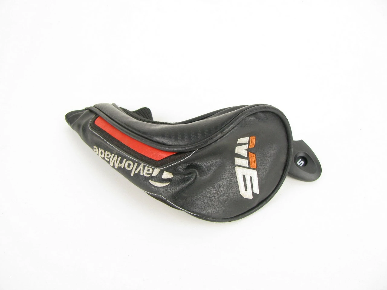 TaylorMade M6 Hybrid Headcover (GOOD) 1 TaylorMade M6 Hybrid Headcover (GOOD)