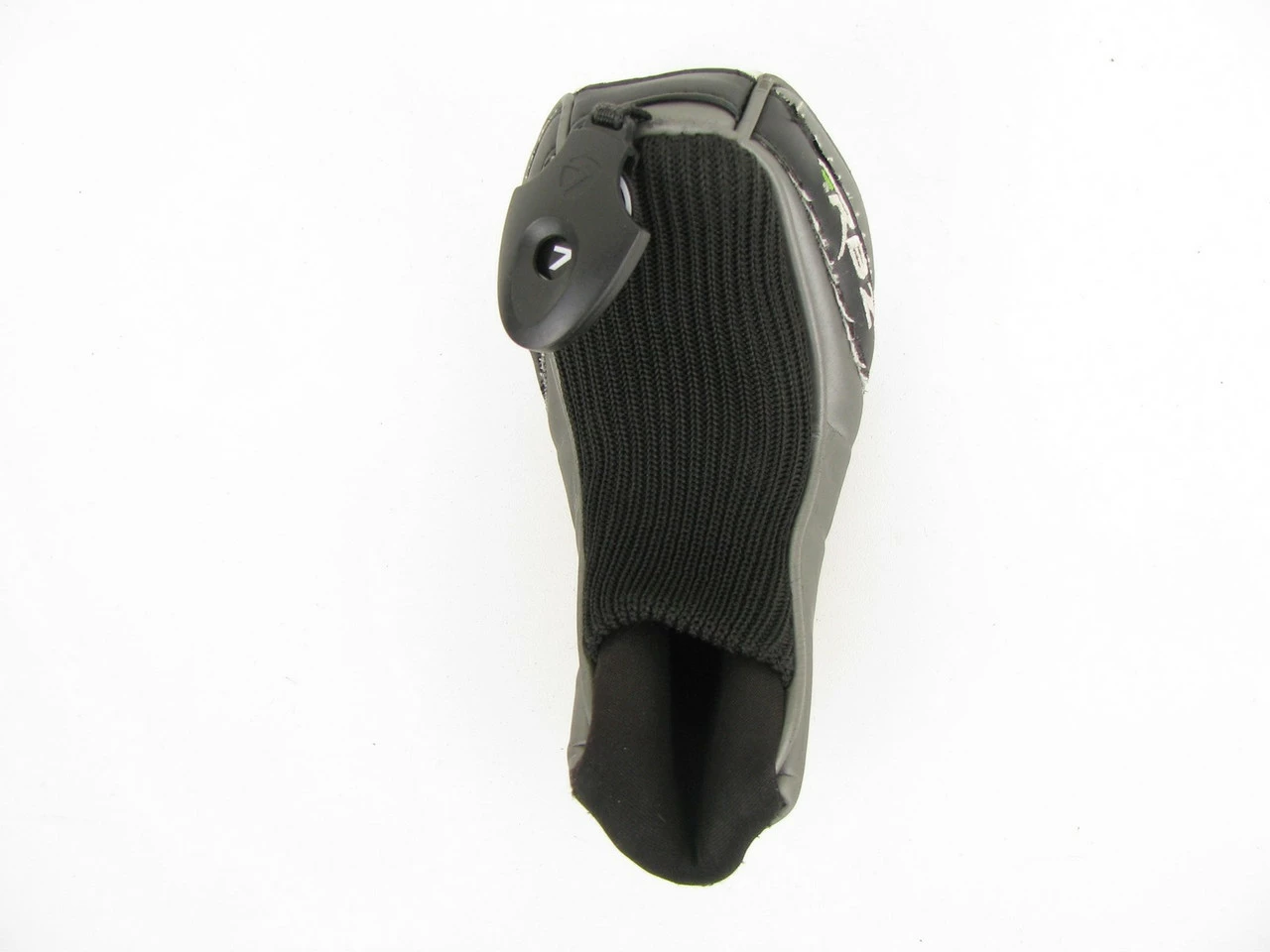 TaylorMade RocketBallz Rescue Hybrid Headcover RBZ (GOOD) 3 TaylorMade RocketBallz Rescue Hybrid Headcover RBZ (GOOD) - Image 3