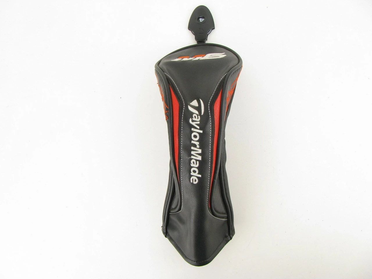 TaylorMade M6 Fairway Wood Headcover 2 TaylorMade M6 Fairway Wood Headcover - Image 2