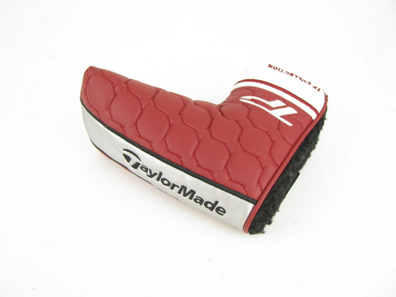 NEW TaylorMade TP Collection Putter Headcover 1 NEW TaylorMade TP Collection Putter Headcover