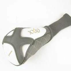 XXIO Grey/White Driver Headcover (GOOD)