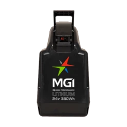 MGI Zip 24V 380Wh Lithium Battery