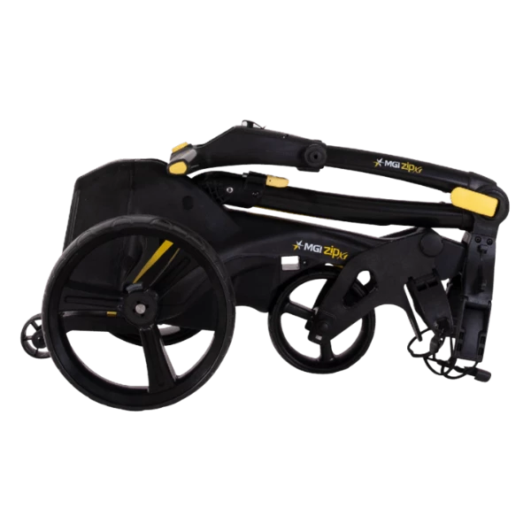 MGI Zip X1 Black Electric Golf Cart 3 MGI Zip X1 Black Electric Golf Cart - Image 3