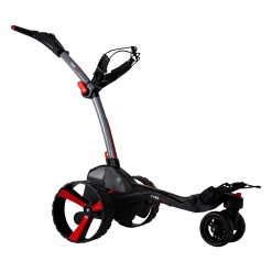 MGI Zip X3 Titanium Grey Electric Golf Cart