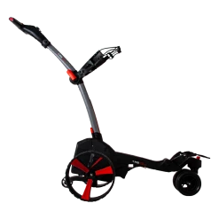 MGI Zip X3 Titanium Grey Electric Golf Cart -GOLF BALLS popular store MGI Zip X3 Titanium Grey Electric Golf Cart Electric Cart 4