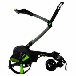 MGI Zip X5 Titanium Grey Electric Golf Cart -GOLF BALLS popular store MGI Zip X5 Titanium Grey Electric Golf Cart Electric Cart 4