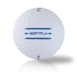 Maxfli Golf Balls Maxfli Softfli Matte White