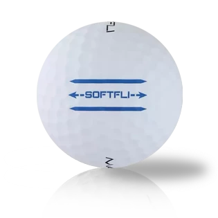 Maxfli Golf Balls Maxfli Softfli Matte White 1 Maxfli Golf Balls Maxfli Softfli Matte White
