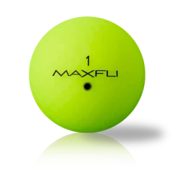 Maxfli Golf Balls Maxfli StraightFli Matte Green