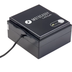 Motocaddy M Series ULTRA 12V Lithium Battery & Charger (2017 Models & Previous)