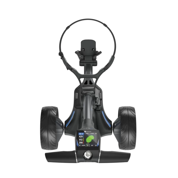 Motocaddy M5 GPS Standard Lithium Electric Golf Cart 3 Motocaddy M5 GPS Standard Lithium Electric Golf Cart - Image 3