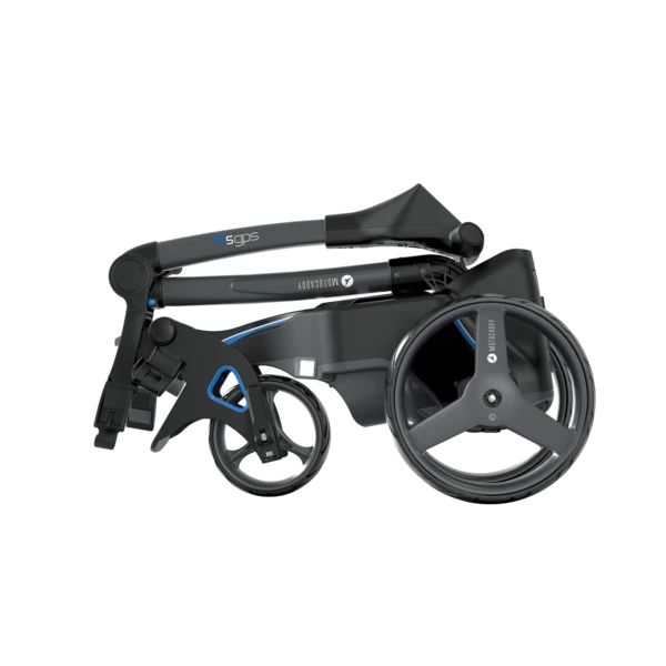 Motocaddy M5 GPS Standard Lithium Electric Golf Cart 5 Motocaddy M5 GPS Standard Lithium Electric Golf Cart - Image 5