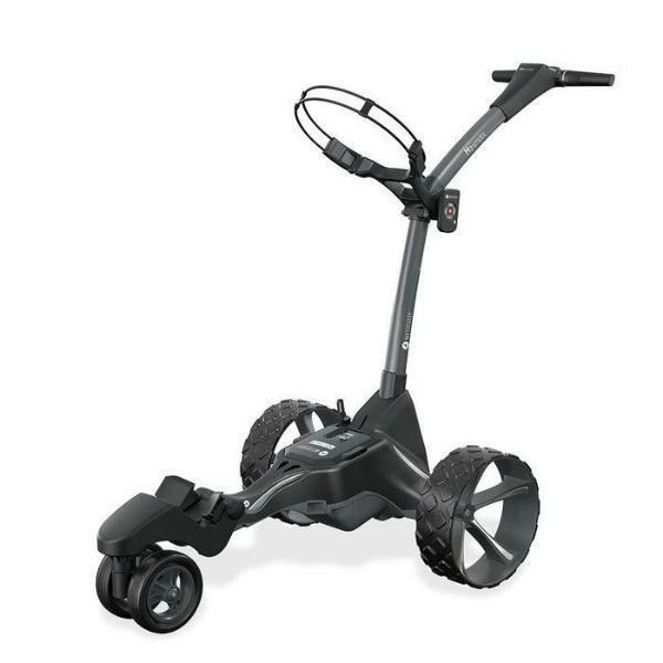 Motocaddy M7 Remote Ultra Lithium Electric Golf Cart 1 Motocaddy M7 Remote Ultra Lithium Electric Golf Cart