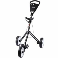 Golf Works Navigator 3-Wheel Push Cart