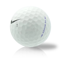 Nike Golf Balls Nike PD Women White