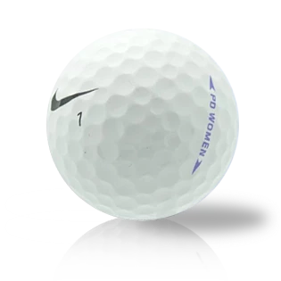 Nike Golf Balls Nike PD Women White 1 Nike Golf Balls Nike PD Women White