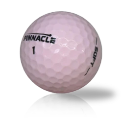 Pinnacle Golf Balls Pinnacle Pink Mix