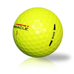 Pinnacle Golf Balls Pinnacle Yellow Mix