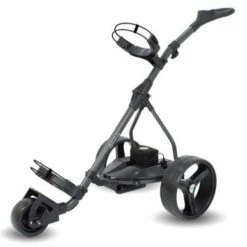 JPSM PowerBug GT DHC Tour Lithium Golf Trolley