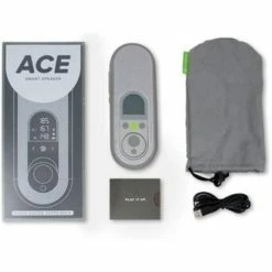 Precision Pro Ace Smart Speaker -GOLF BALLS popular store Precision Pro Ace Smart Speaker Rangefinders 4