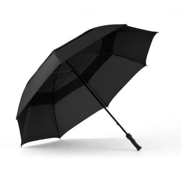 MKrak Shedrain Windjammer Vented Golf Umbrella With Rubber Grip - 62" - 6 Colours Available 3 MKrak Shedrain Windjammer Vented Golf Umbrella With Rubber Grip - 62" - 6 Colours Available - Image 3