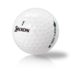 Srixon Golf Balls Srixon Soft Feel