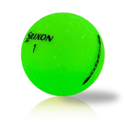 Srixon Golf Balls Srixon Soft Feel 2 Brite Green