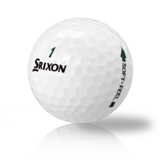 Srixon Golf Balls Srixon Soft Feel 1 Srixon Golf Balls Srixon Soft Feel