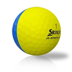 Srixon Golf Balls Srixon Q-Star Tour Divide Blue