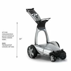 Stewart Golf Umbrella Holder -GOLF BALLS popular store Stewart Golf Umbrella Holder Golf Cart Accessories 3
